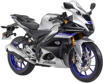 Yamaha R15
