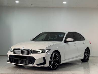 2024 BMW 320i 20i M SPORT