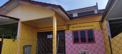 1-storey Terraced House For Rent in Jasin,MLK