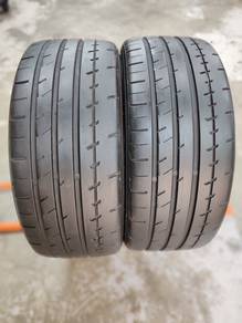 Yokohama Advan Apex 245/35R20 (2biji) Used Tayar