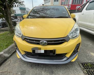 Perodua MyVi EXTREME ZHX in Sandakan, SBH
