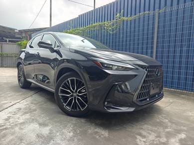 Lexus NX 250 LUXURY in Chan Sow Lin, KUL