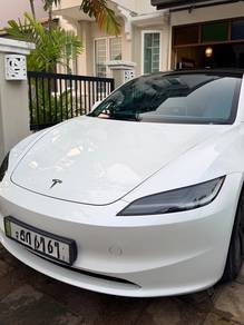 Tesla Model 3 RWD (FULL SELF-DRIVE) in Subang Jaya, SGR
