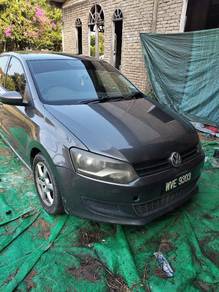 Volkswagen Polo TSI (CBU) in Marang, TRG