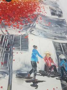 oil painting