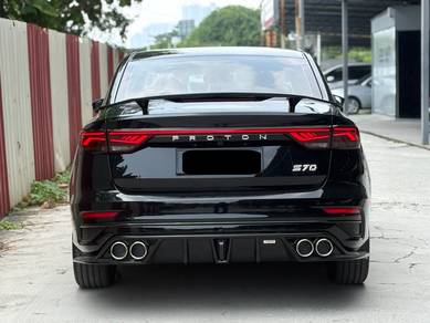 Proton S70 FLAGSHIP in Salak Selatan, KUL