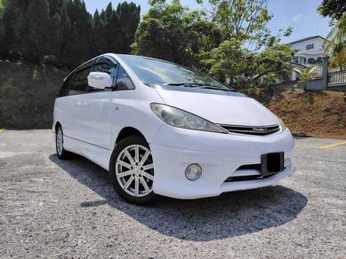 Toyota Estima AERAS G-EDITION in Kajang, SGR
