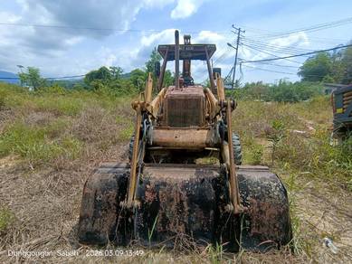 backhoe