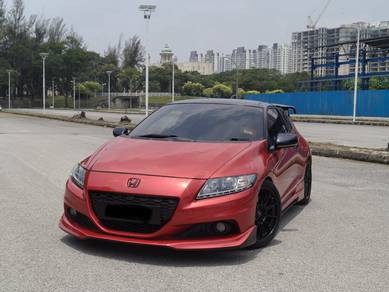 Honda CR-Z (HYBRID) in Serdang, SGR