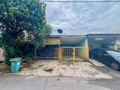 1-storey Terraced House For Sale in Setapak,KUL