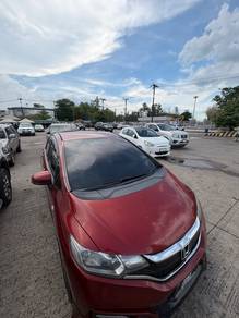 Honda Jazz V in Bukit Bintang, KUL