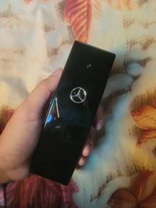 perfume mercedes benz club black edp