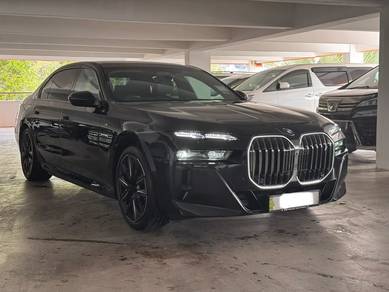 2023 BMW i7 xDRIVE60 M SPORT