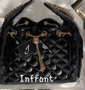 JANA Indonesia Premium Leather Handbag