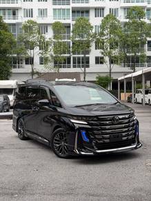 2023 Toyota Vellfire Z PREMIER