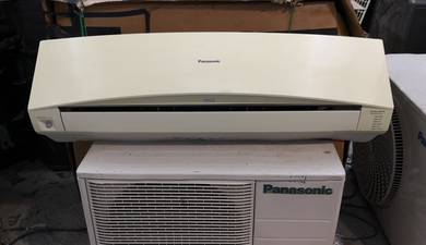 2.0HP Panasonic Wall Mounted Type Used AC6399