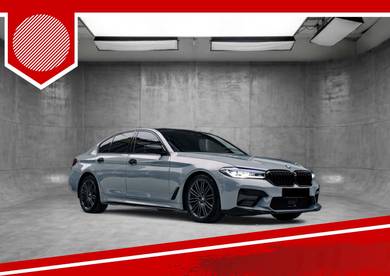 BMW 530e 530e M SPORT in Others, KUL