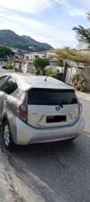 Toyota Prius c (HYBRID) in Georgetown, PNG