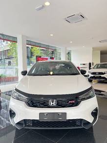Honda City RS in Taman Melawati, KUL