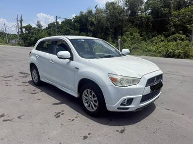 Mitsubishi ASX in Kota Kinabalu, SBH