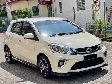 2019 Perodua MyVi AV