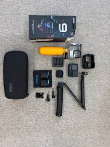 GoPro Hero 9 Black Full Set for Sale 👍