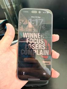 Iphone 16 Pro 512