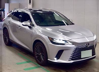 Lexus RX 350 VERSION L in Petaling Jaya, SGR