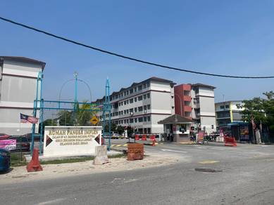 Flat For Sale in Rumah Pangsa Impian (Saujana Putra)