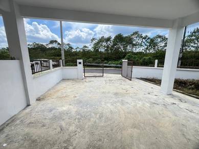 2-storey Terraced House For Rent in Kota Tinggi,JHR
