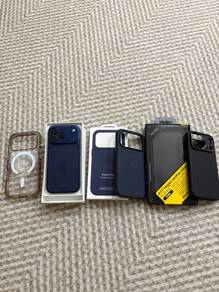 Iphone 17 Pro Deep Blue