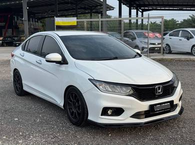2018 Honda City GM6 V