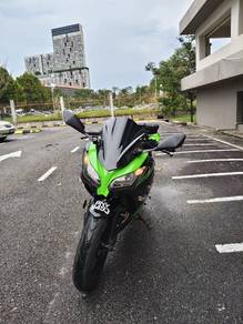Kawasaki Ninja 250