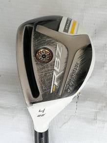 Golf Taylormade RBZ Stage 2 left hand Rescue 4