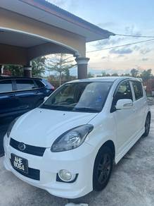 Perodua MyVi EZi in Setiu, TRG