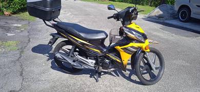 Modenas Kriss 110