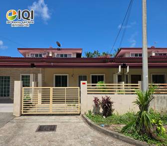 1-storey Terraced House For Sale in Tawau,SBH