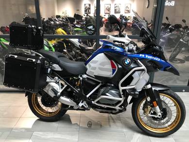 BMW R 1250 GS Adventure