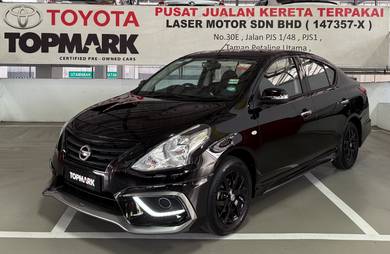 2018 Nissan Almera E