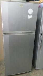 Fridge Peti Sejuk 2 Doors Refrigerator Ice Samsung