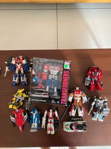 Transformers Combiner Wars/Power of the Primes lot