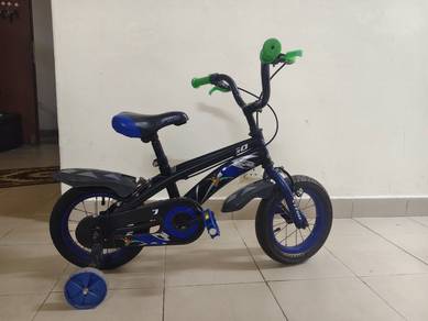 Basikal budak