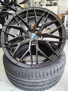 BMW G20 G22 G30 19" Flow Formed Rim R230