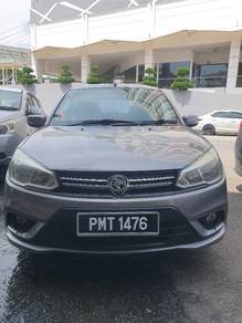 Proton Saga VVT STANDARD CVT in Perai, PNG