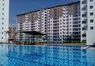 Apartment For Sale in Seri Intan Apartments @ Setia Alam