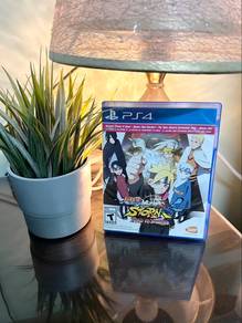 PS4 Naruto Shippuden - Road To Boruto