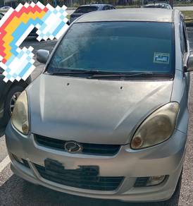 Perodua MyVi EZ in Pekan, PHG