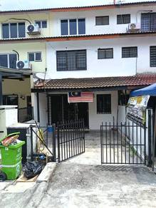 2.5-storey Terraced House For Sale in Segambut,KUL