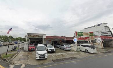 Shop lot For Rent in Jelutong,PNG
