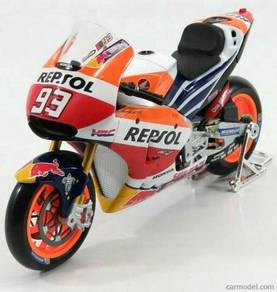 Maisto 1-10 MotoGP 2017 HONDA REPSOL # 93